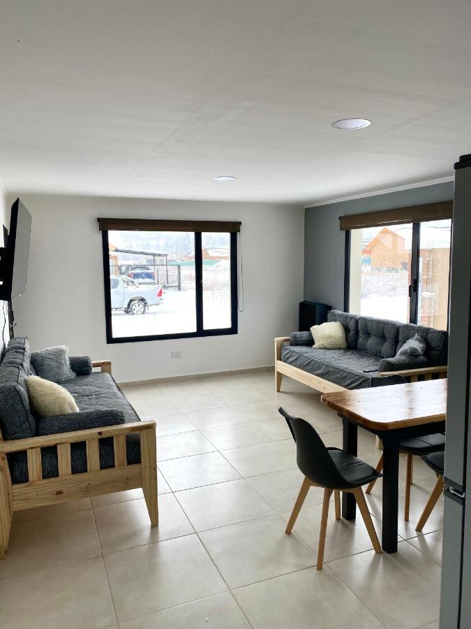 Habitat 268 Appartement Esquel Buitenkant foto