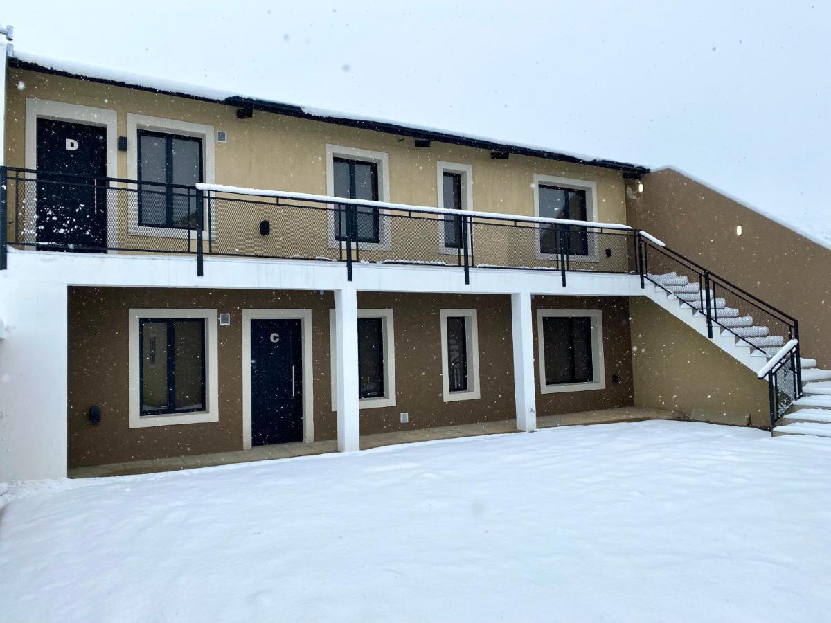 Habitat 268 Appartement Esquel Buitenkant foto