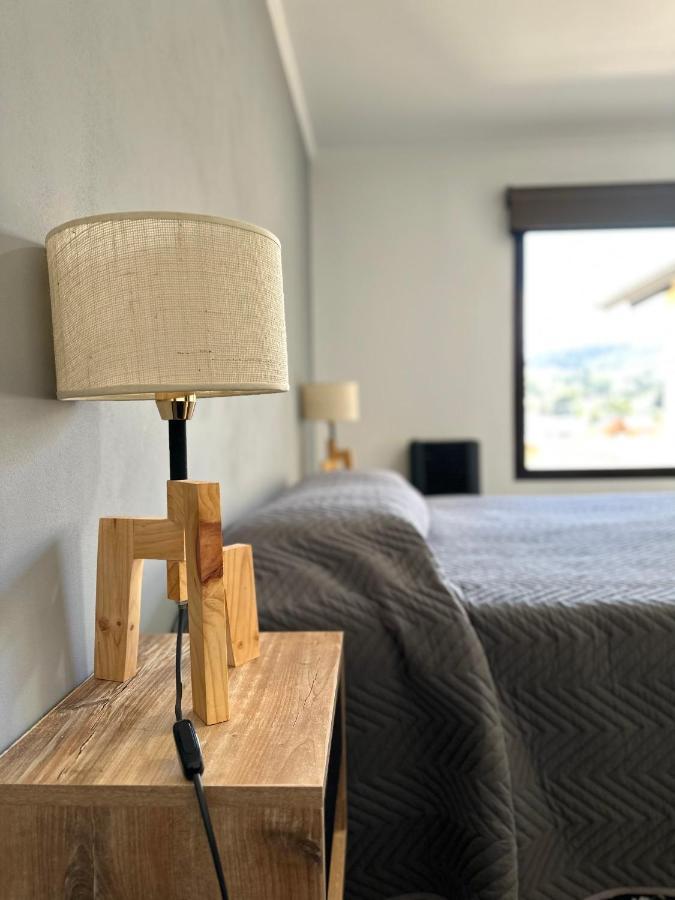 Habitat 268 Appartement Esquel Buitenkant foto