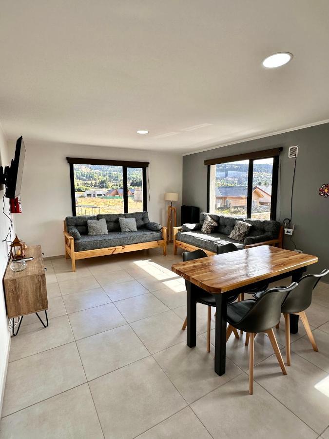 Habitat 268 Appartement Esquel Buitenkant foto