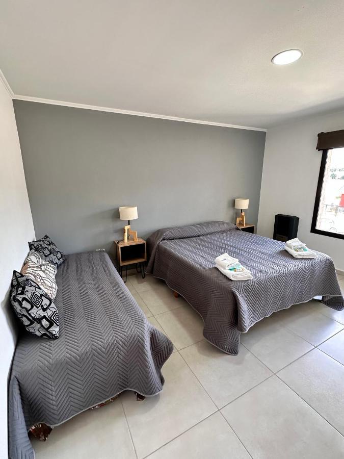 Habitat 268 Appartement Esquel Buitenkant foto